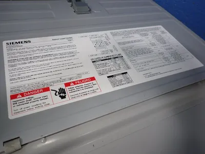 USED SIEMENS P1224L3125CU