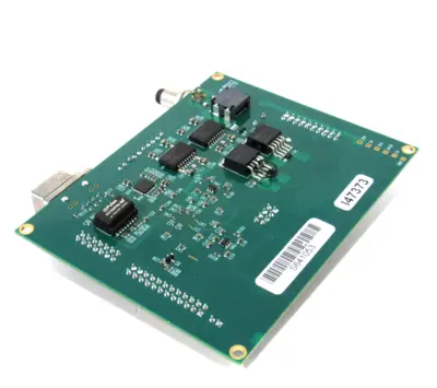 USED RSI SYSTEMS 14398 PC BOARD