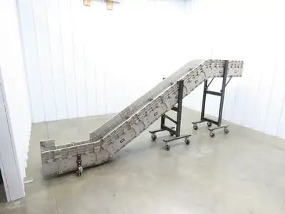 Used DYNACON _UNKNOWN_ Belt Conveyors | Arrow Industrial #561624