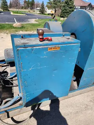 USED 1990 WEBB 7L-9010