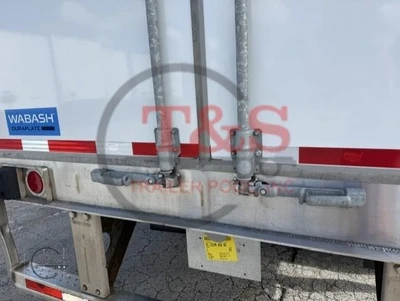 Used 2025 WABASH _UNKNOWN_ Box Trailers Illinois US | T&S Trailer Pool #1509491
