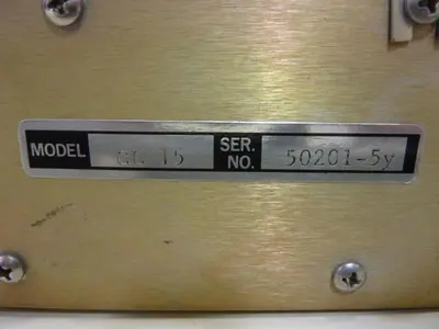 USED PIONEER CL 15