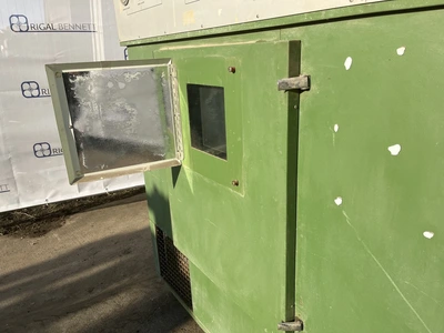 600L Fison Environmental Cabinet