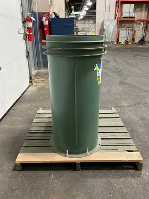 New | in-Stock NEW YORK BLOWER CO. _UNKNOWN_ Blowers Ohio US | Equipment Recovery Corp. #1330696