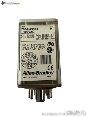 USED ALLEN-BRADLEY 700-HA33A1