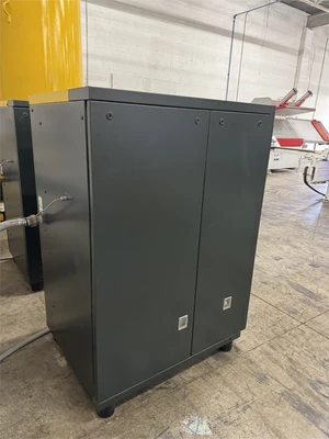 Used 2022 KAESER "AS 30" Rotary Screw & Sliding Vane Air Compressors Texas US | MachineryMax #1486574