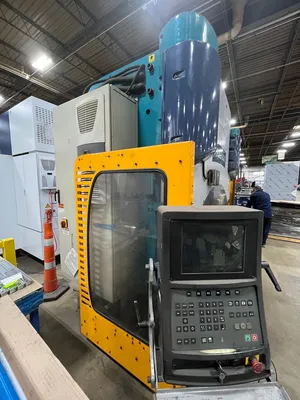 USED 2000 Pullmax Ursviken OPTIFLEX 130 x 3.1M
