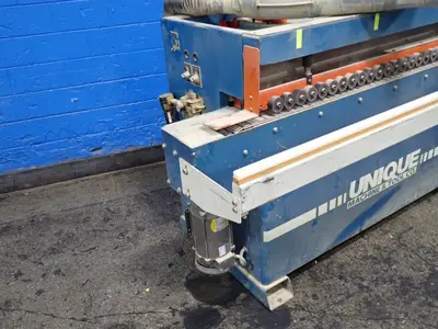 USED UNIQUE MACHINE & TOOL CO MODEL 320