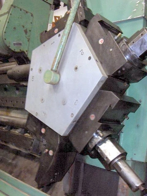 Used WARNER & SWASEY SC32 SLANT BED Engine Lathes Pennsylvania US | Hadanich Machine #1443500