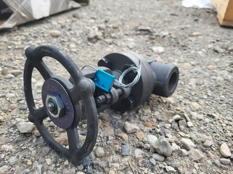 New | in-Stock 2019 BONNEY FORGE H11-LE Valves/Fittings British Columbia CA | Lenmark #257137