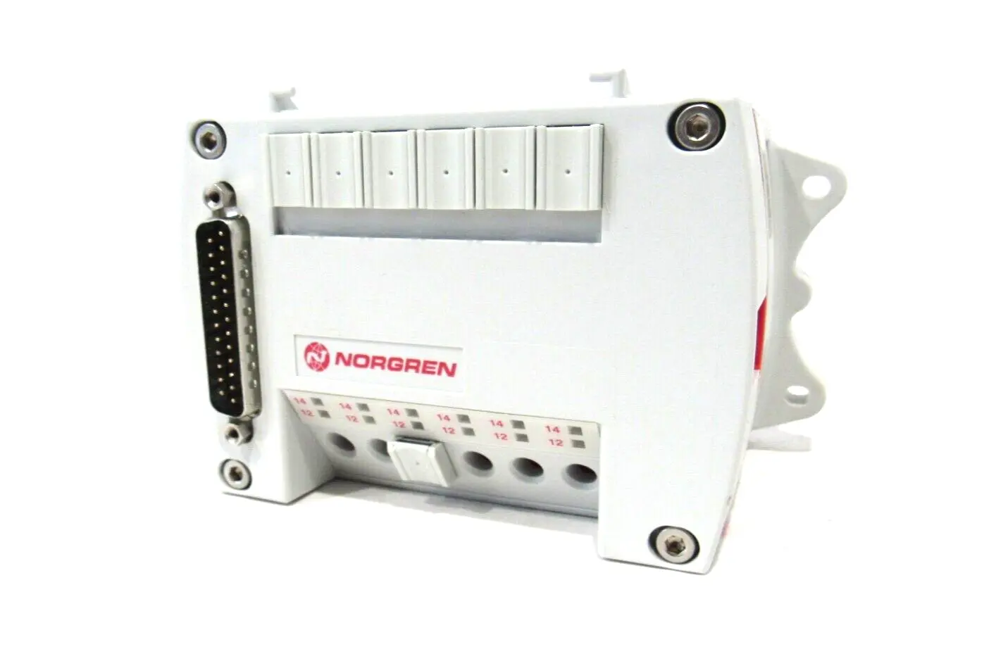 NEW NORGREN VM1006001US VALVE ISLAND