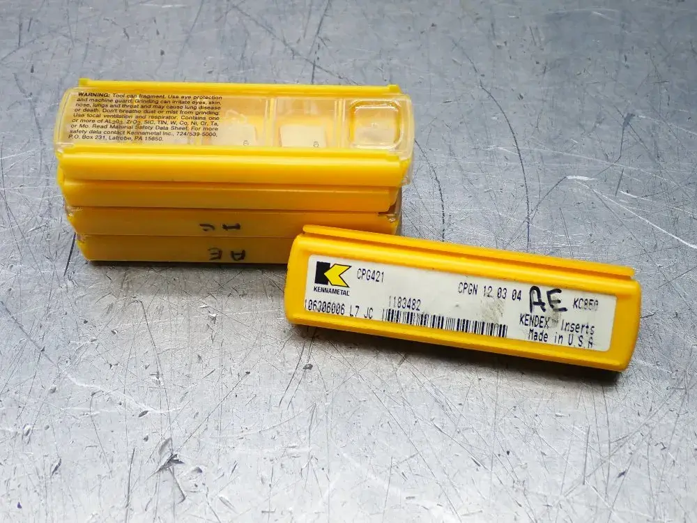 NEW KENNAMETAL CPG421