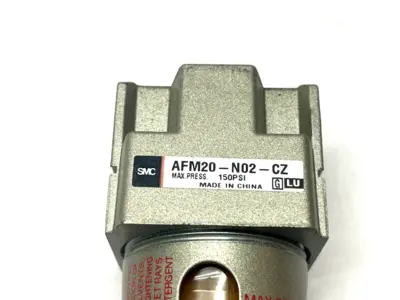 AFM20-N02-CZ | SMC  Modular Mist Separator - Used