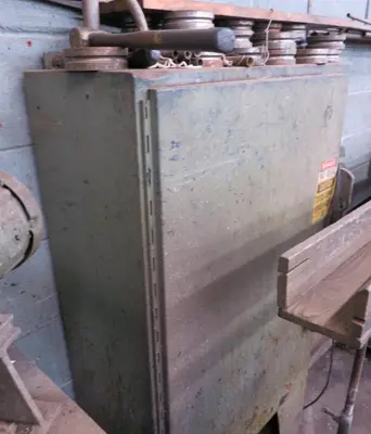 USED TURNER 912.5