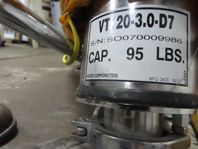 Anver Vacuum Hoist Lift