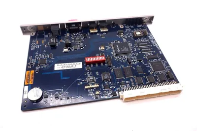 REPAIRED CONTROL TECHNOLOGY 901G-2572-A PC BOARD 901G2572A