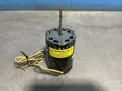 Used A.O. SMITH JF1H091N HC30GB462 Motors (misc) Ohio US | HGR 24 #1556729
