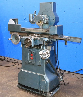 USED 1960 Jones & Shipman 540, HYD. TABLE & POWER CROSSFEED,