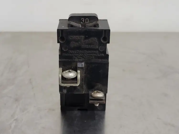Used BULLDOG ELECTRIC PRODUCTS _UNKNOWN_ Switchgears British Columbia CA | Lenmark #244752