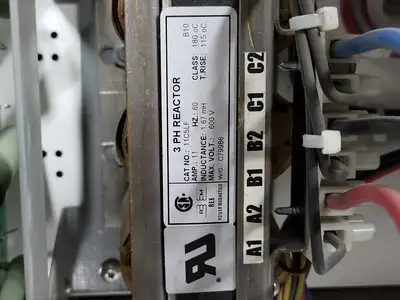 Used EATON SVX005A1-5A4N1 Switchgears British Columbia CA | Lenmark #240314