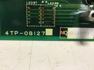 USED NISSEI 4TP-0B127