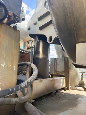 1998 Presvac Systems Self Contained Vac Trailer Vacuum Trailer | American Contractors Equipment Supply (6)