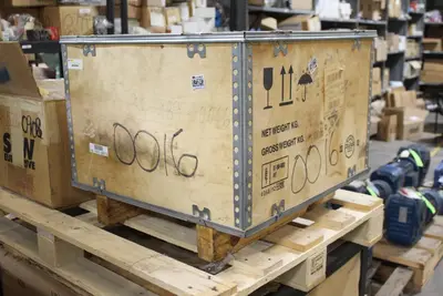 TRUMPF 0764036 (R) DPS 6 POWER SUPPLIES | Levy Recovery Group (3)