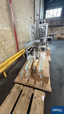USED Axon Axon Wide Format Shrink Sleever, Model Aurora