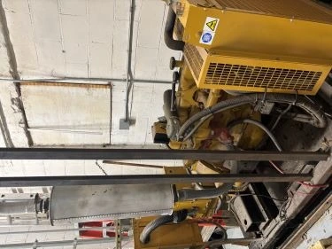 USED OLYMPIAN G30F1