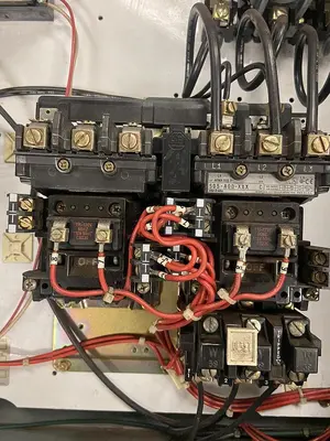USED ALLEN-BRADLEY 505-AOD