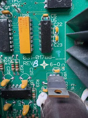 York 031-01788-T Electrical/PLC/Automation | ESS Industrial Equipment Sales (5)