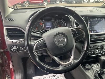 Used 2020 JEEP CHEROKEE SUVs Michigan US | Miedema Asset Management Group #1444831