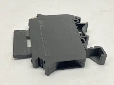 UK-SI | Phoenix Contact  Fuse Modular Terminal Block 3118012 LOT OF 4 -  Used