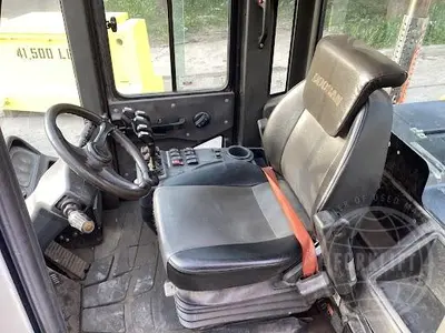 Used 2021 DOOSAN D160S-7 Internal Combustion Forklifts: Pneumatic Tire Illinois US | Forklift Exchange #1274693