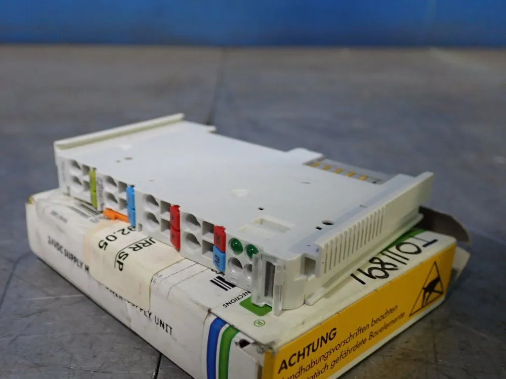 New | in-Stock WAGO 750613 Input / Output Modules | HGR 24 #752648