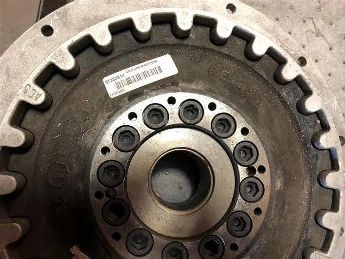New | in-Stock EPIROC (ATLAS COPCO) RINGFEDER REICH COUPLING - 57383614 Construction Equipment Parts Pennsylvania US | East West Machinery & Drilling #1416293