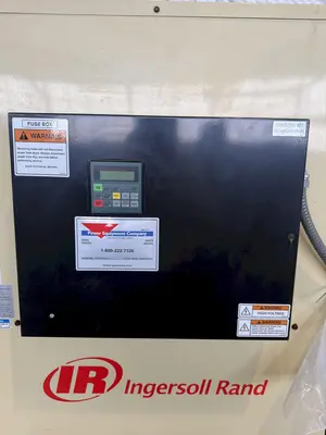 USED INGERSOLL-RAND NVC1000A400