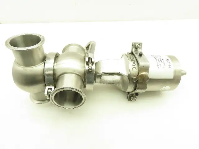 Used SPX _UNKNOWN_ Valves/Fittings | Arrow Industrial #629308