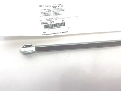 New | in-Stock Allen Bradley Ser. A Front Mount Handle Shaft 21" Length Shafts Michigan US | Maverick Industrial Sales #1392747