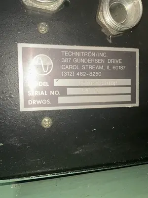 Used _UNKNOWN_ _UNKNOWN_ Spot Welders Ohio US | HGR 24 #1370237