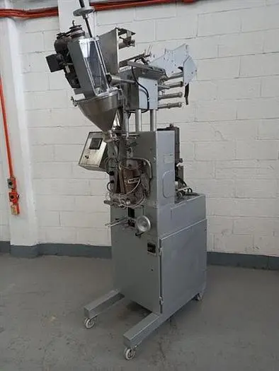 Used UHLMANN _UNKNOWN_ Pouch Packaging Machinery MX | UNION STANDARD EQUIPMENT CO. #133570