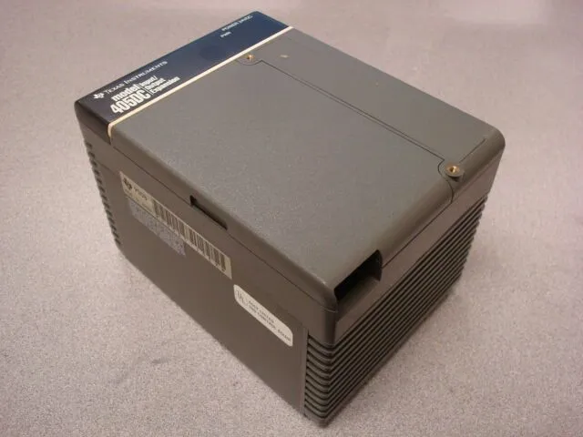 Texas Instruments 405DC-IOEX Input / Output Expansion Module Used
