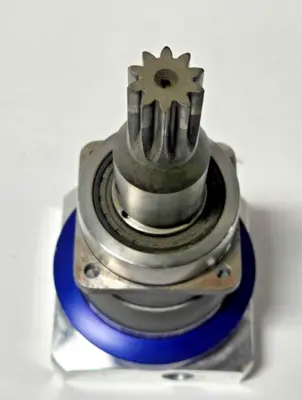 WITTENSTEIN NPS 015X-MF1-7 1E1-1S Gearbox Motor Servo Gear