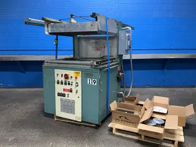 Used VISUAL THERMOFORMING CTIF 3036 Miscellaneous Packaging Equipment Ohio US | HGR 24 #1413198