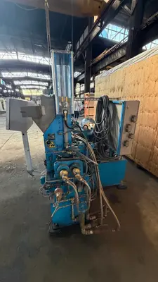 Used 2003 KRUPP HF TECHNOLAB GK 1.5E Chemical & Process Equipment Ohio US | HGR 24 #1541538