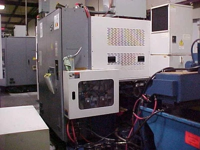 USED 2000 MORI SEIKI