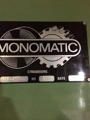 Paper Mill Liquidation- Bielomatik Folio Sheeters
