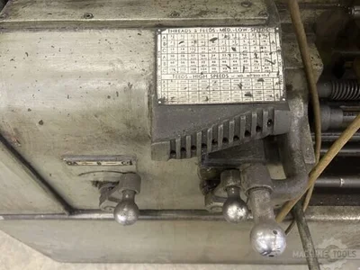 USED LEBLOND 2013 HEAVY DUTY