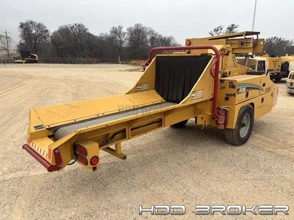 Used 2007 VERMEER 2007 VERMEER HG200 Forestry Grinders Florida US | HDD Broker #1347028