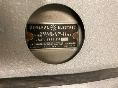 USED GENERAL ELECTRIC 9892115G 1